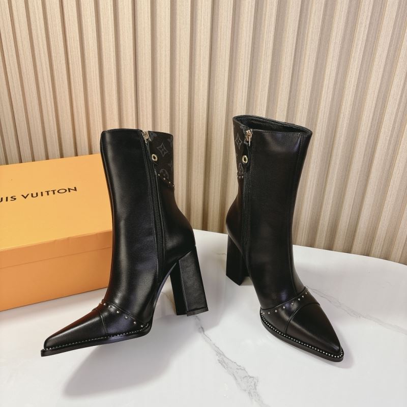 Louis Vuitton Boots